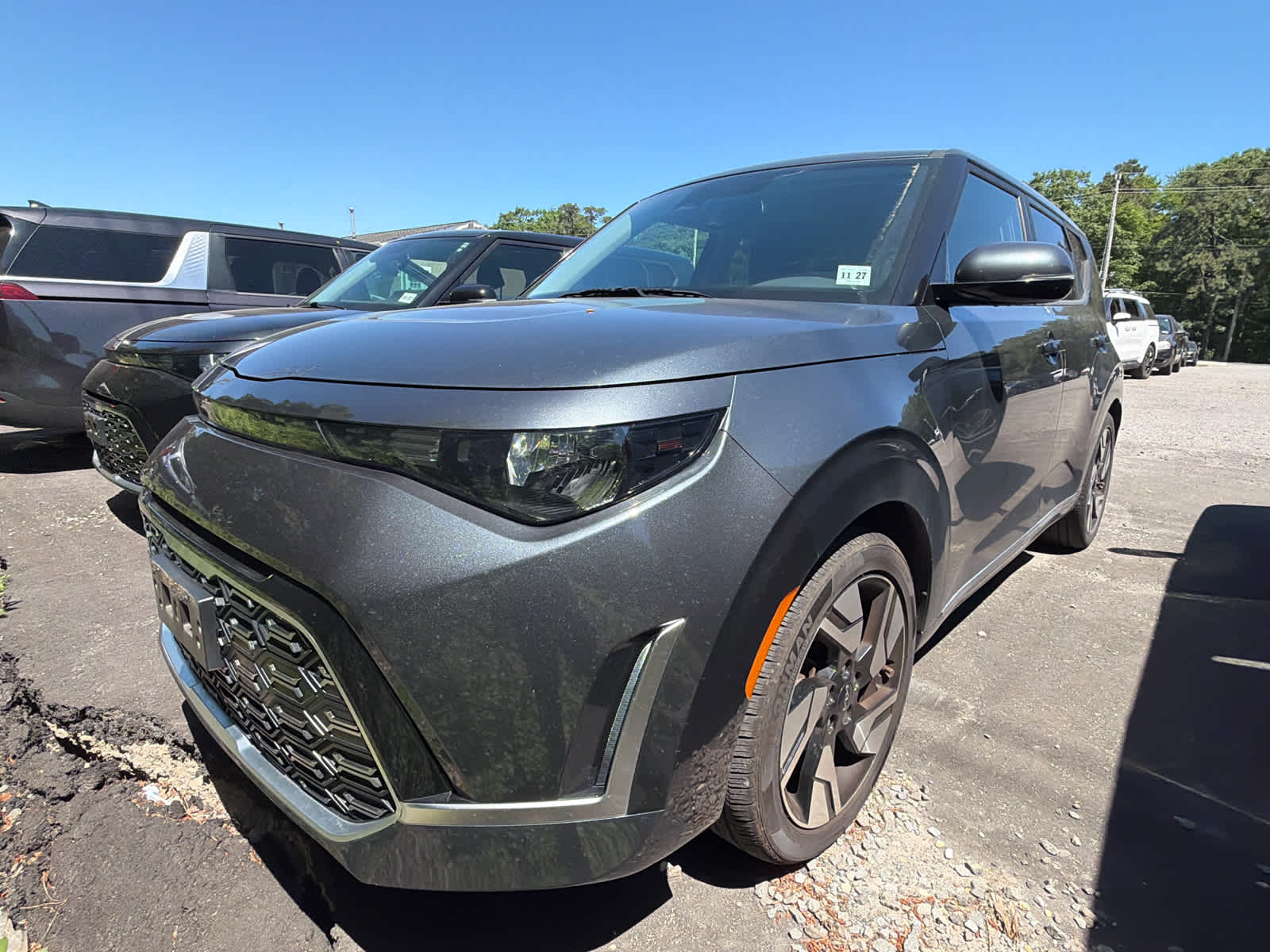 2023 Kia Soul 2.0LT GT-Line IVT's photo