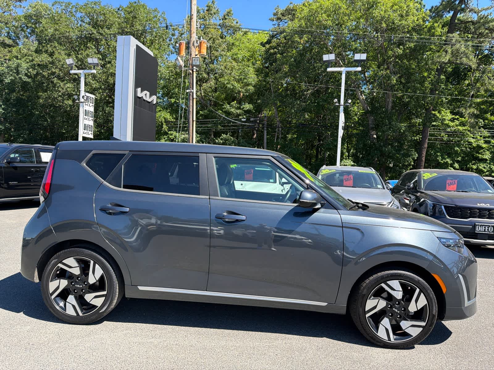 2023 Kia Soul GT-Line