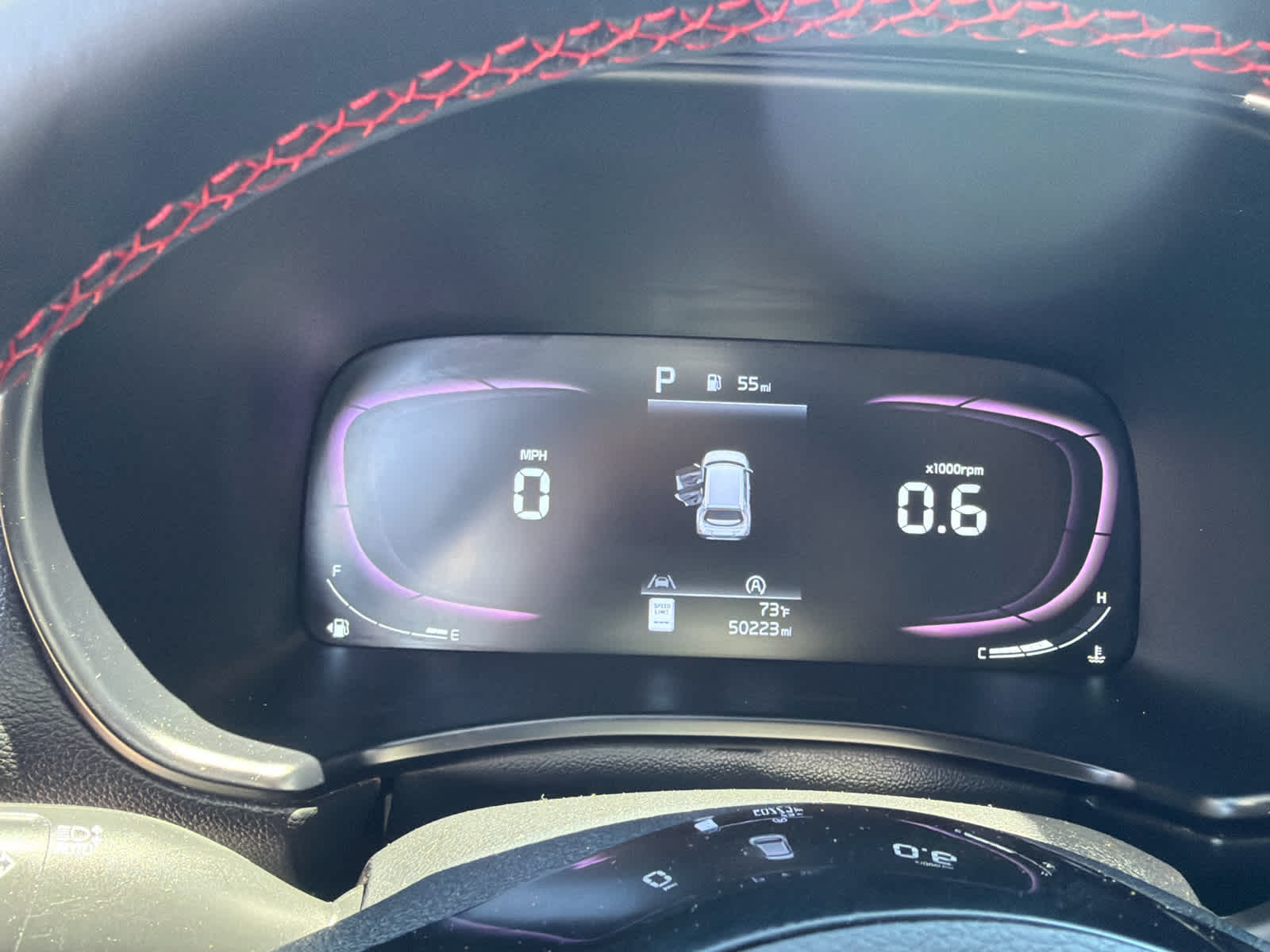 2023 Kia Soul GT-Line