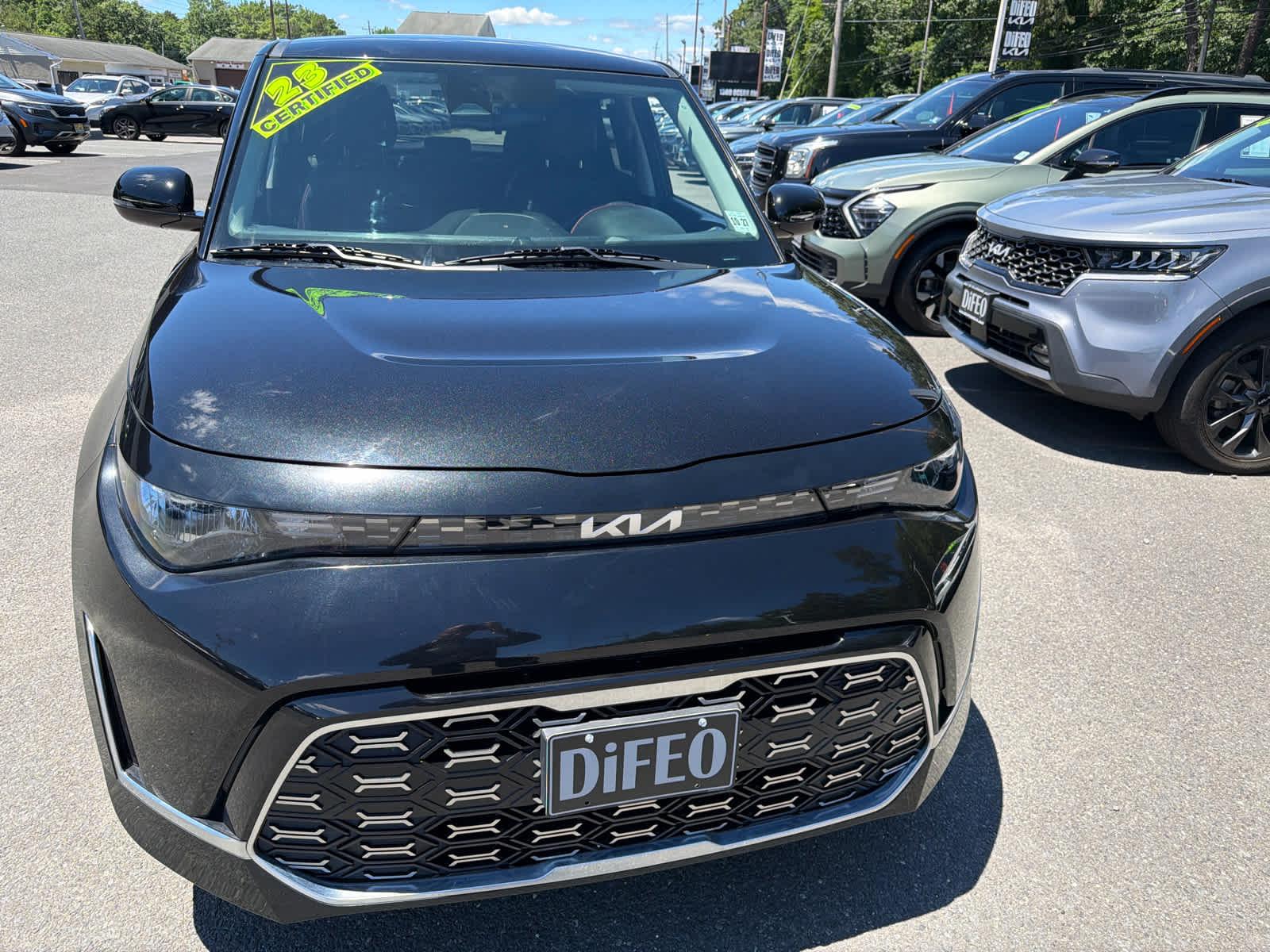 2023 Kia Soul GT-Line