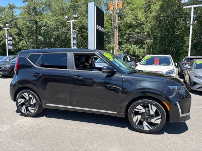 2023 Kia Soul GT-Line