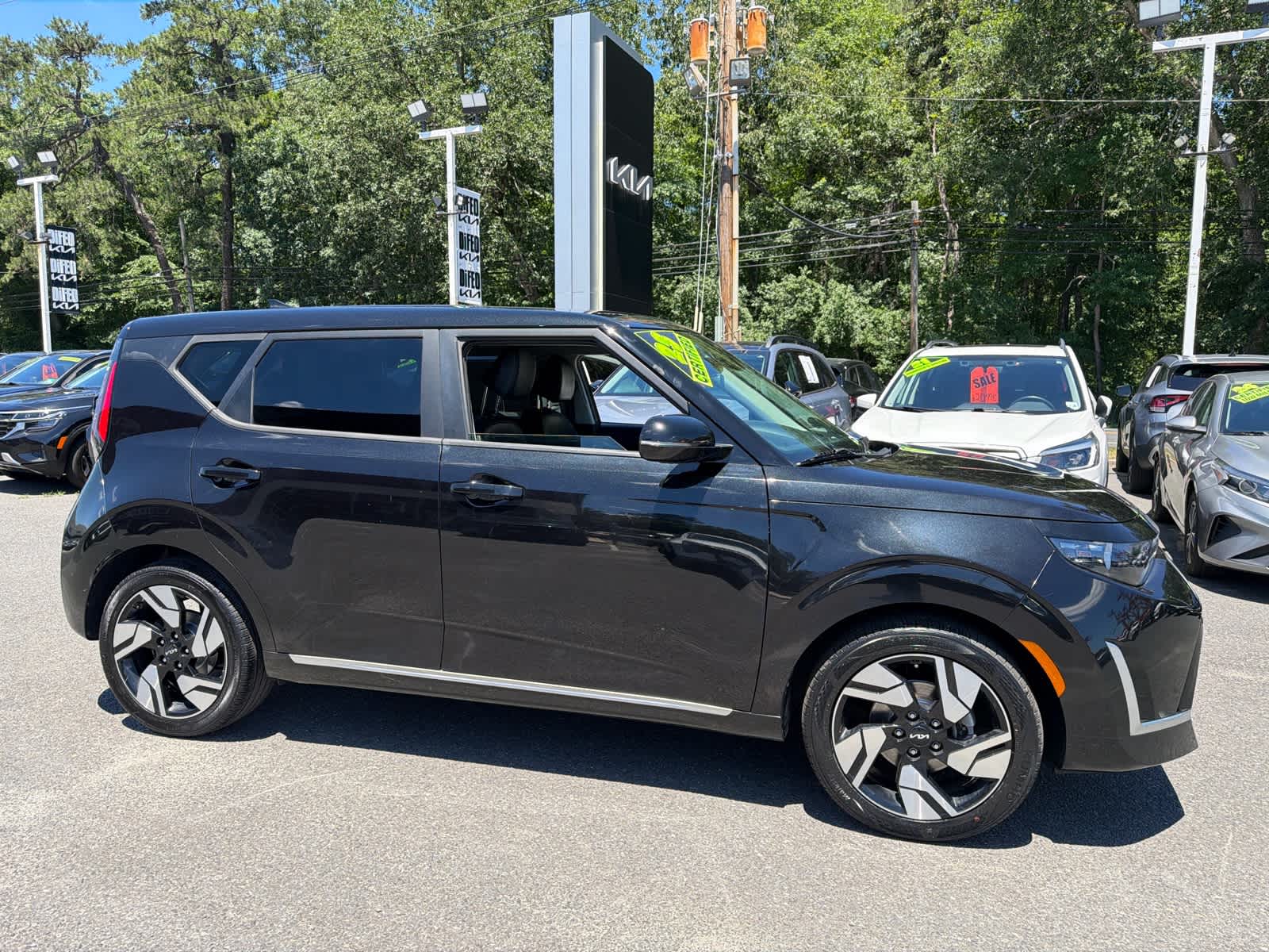 2023 Kia Soul GT-Line