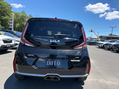 2023 Kia Soul GT-Line