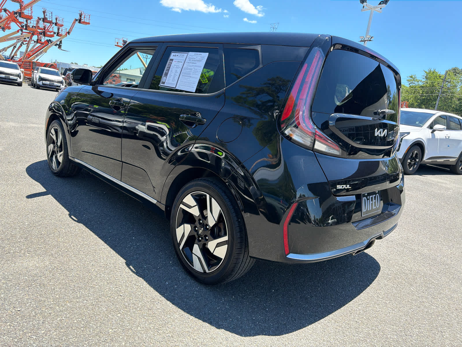 2023 Kia Soul GT-Line