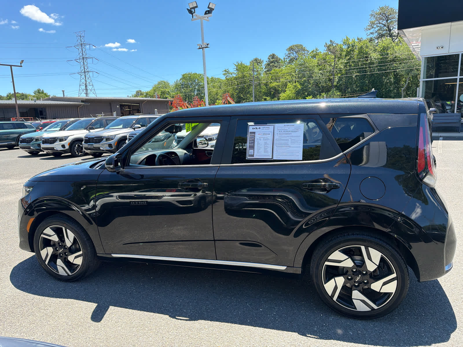2023 Kia Soul GT-Line