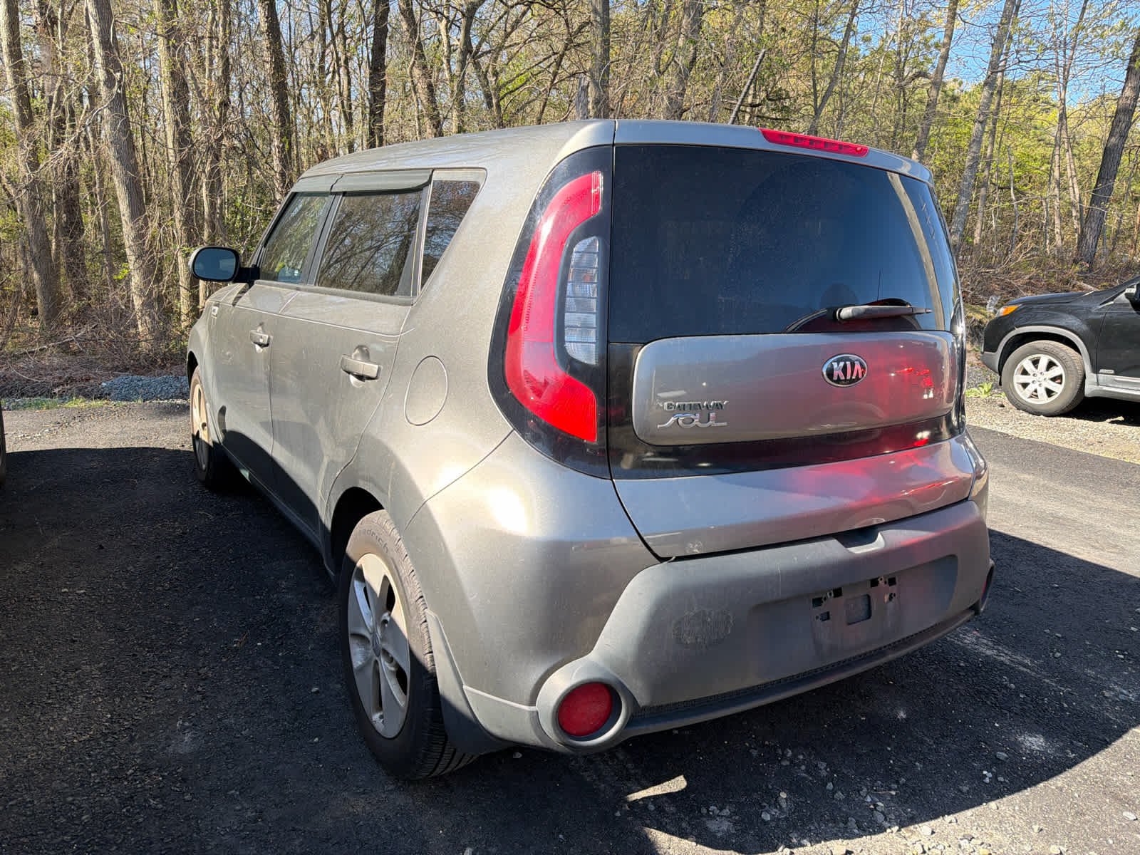 2015 Kia Soul Base