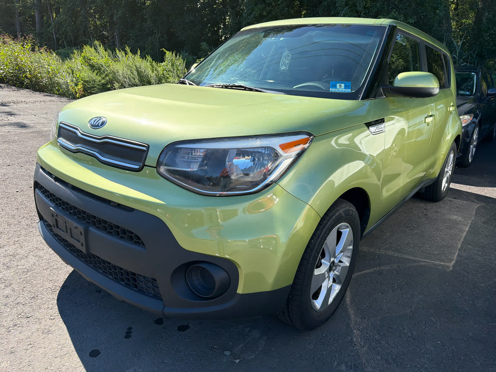 2019 Kia Soul Base