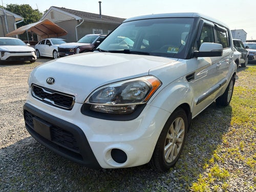 2013 Kia Soul +