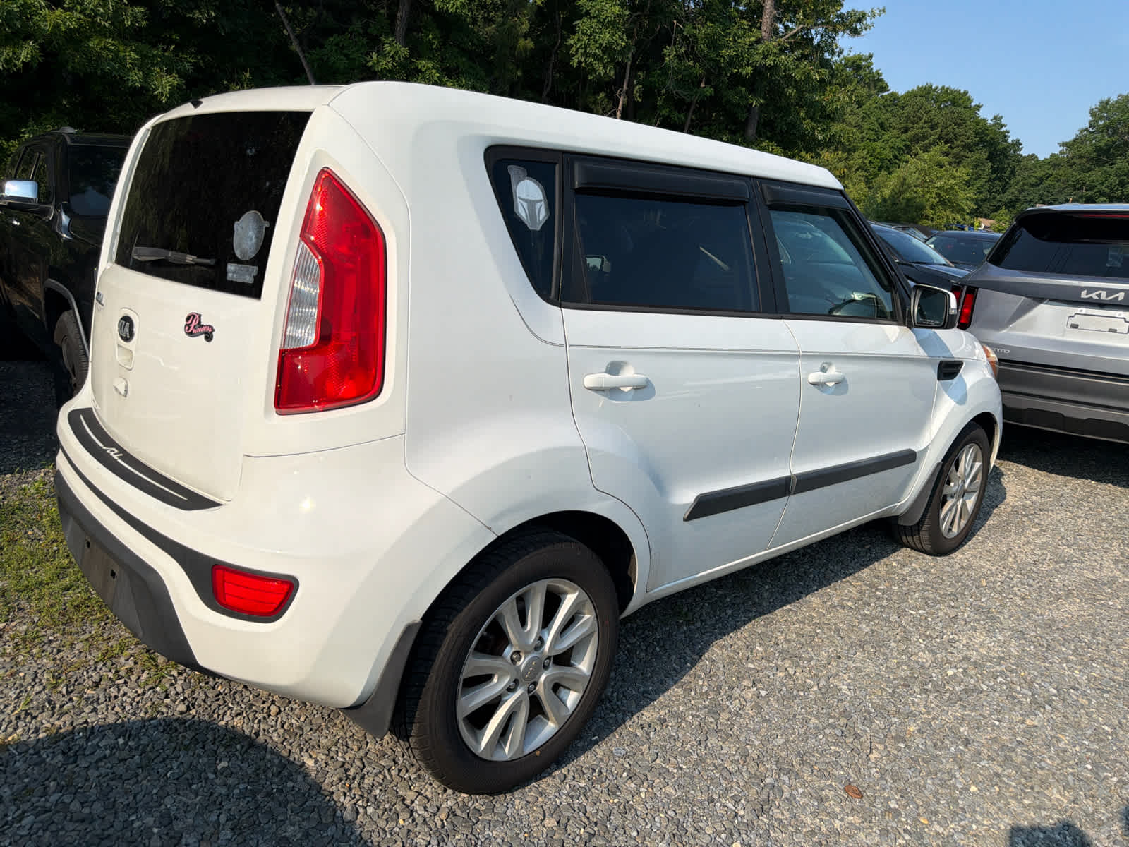 2013 Kia Soul +
