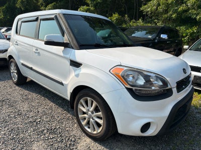 2013 Kia Soul +