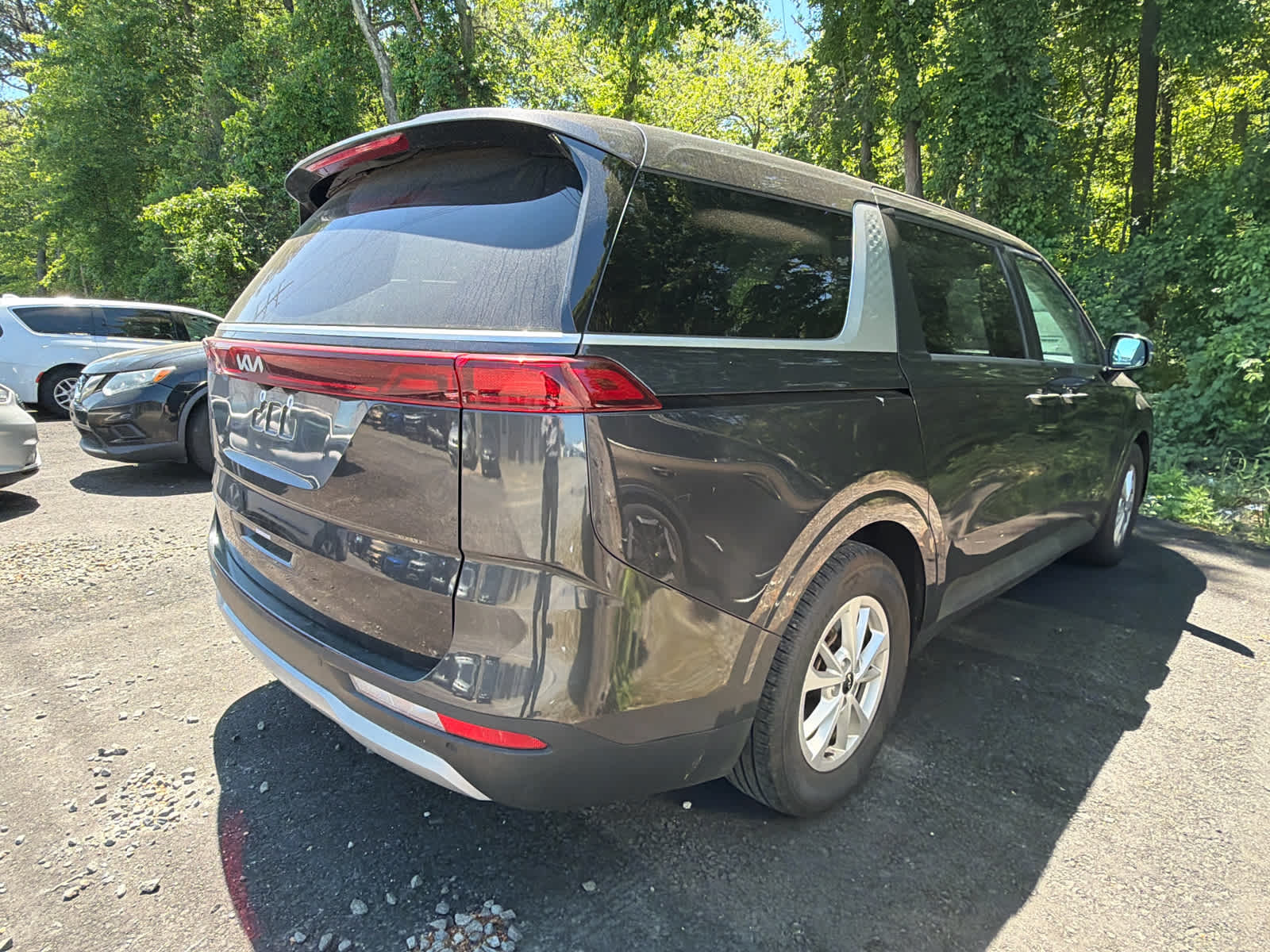 2024 Kia Carnival MPV LX