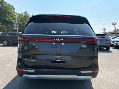 2024 Kia Carnival MPV LX