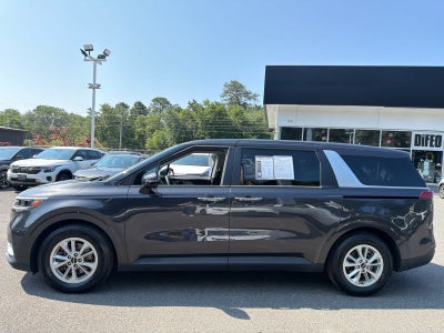 2024 Kia Carnival MPV LX