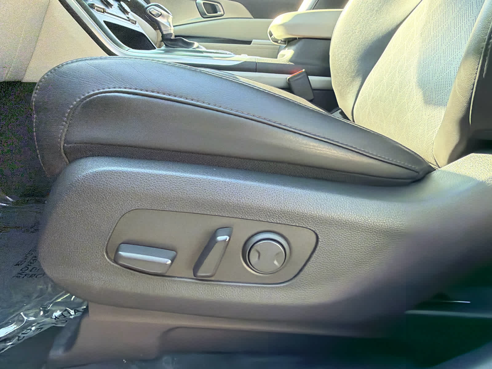 2024 Kia Carnival MPV LX Seat Package