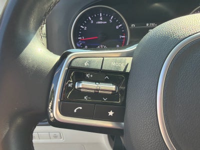 2024 Kia Carnival MPV LX Seat Package