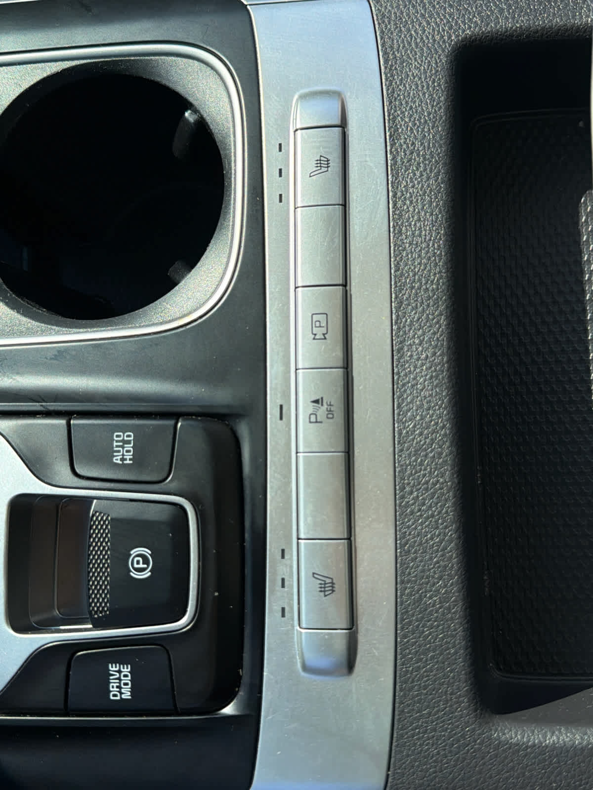 2024 Kia Carnival MPV LX Seat Package