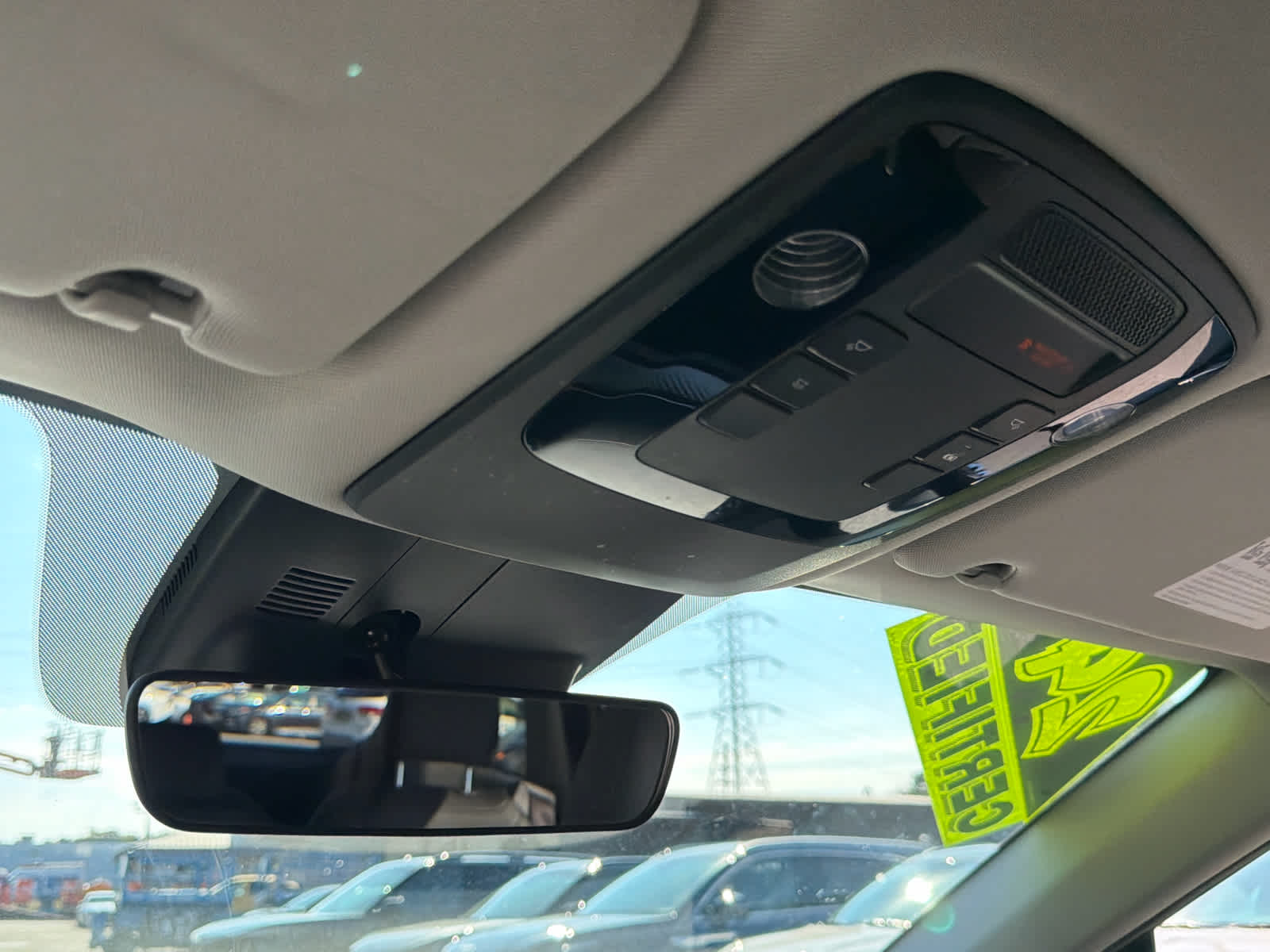 2024 Kia Carnival MPV LX Seat Package