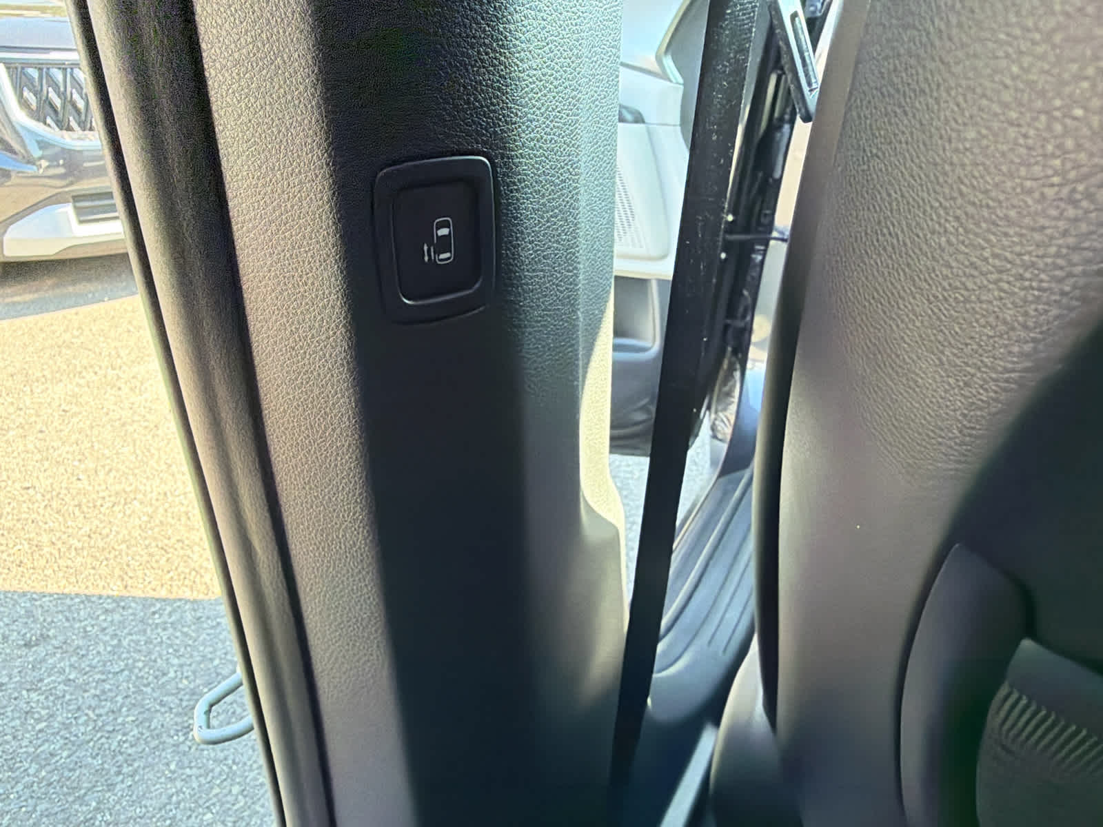 2024 Kia Carnival MPV LX Seat Package
