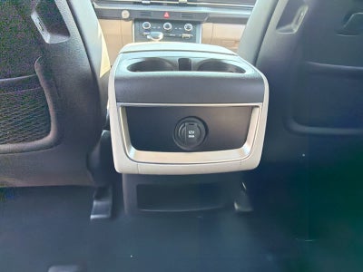 2024 Kia Carnival MPV LX Seat Package