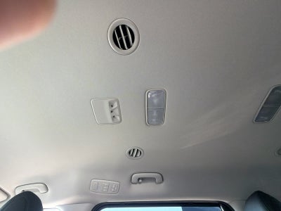 2024 Kia Carnival MPV LX Seat Package