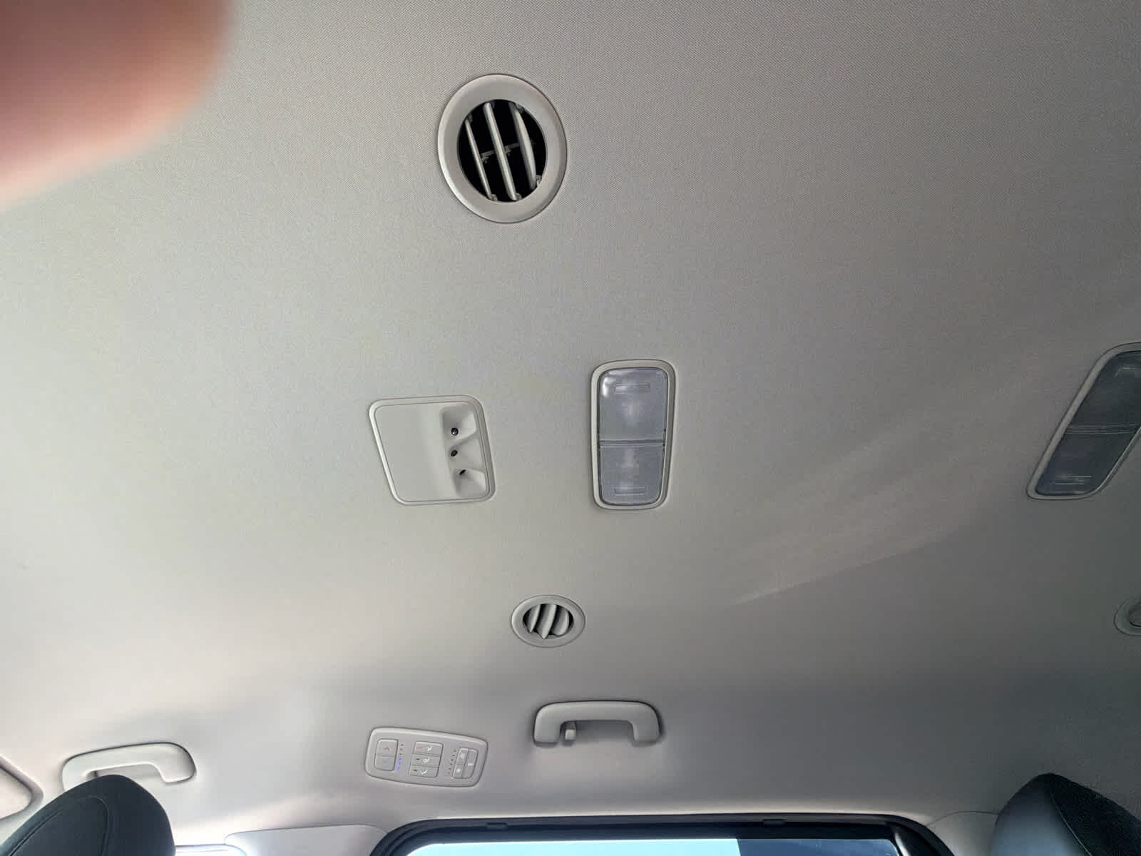 2024 Kia Carnival MPV LX Seat Package