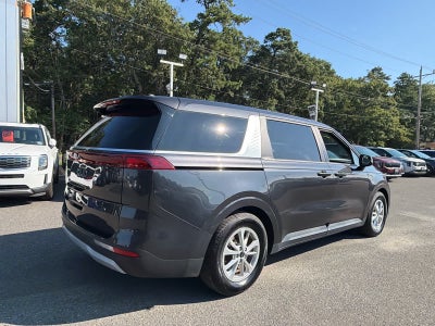 2024 Kia Carnival MPV LX Seat Package