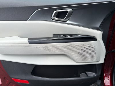 2024 Kia Carnival MPV LX Seat Package