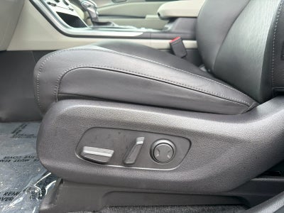 2024 Kia Carnival MPV LX Seat Package