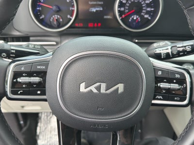 2024 Kia Carnival MPV LX Seat Package