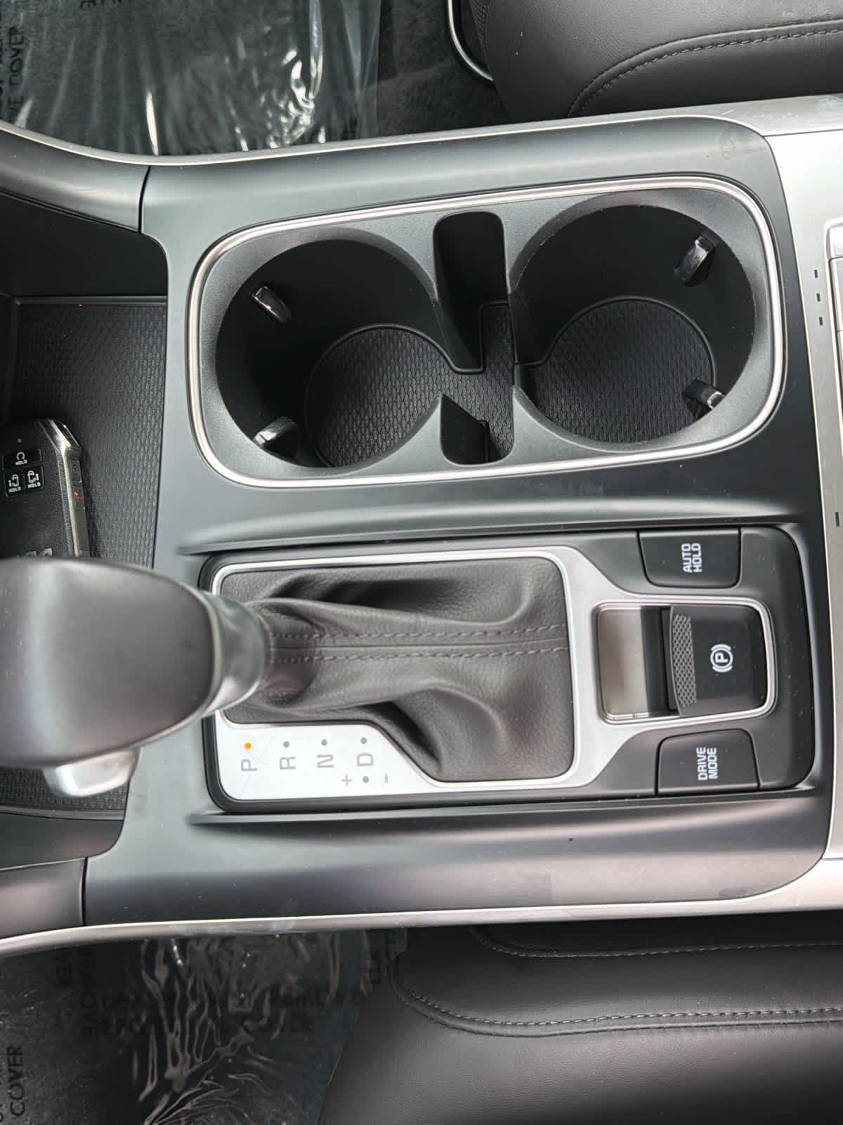 2024 Kia Carnival MPV LX Seat Package