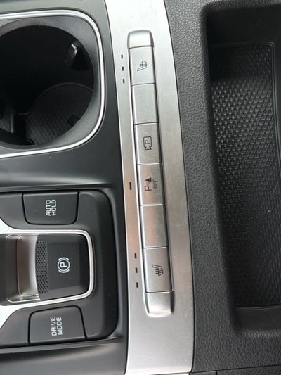 2024 Kia Carnival MPV LX Seat Package