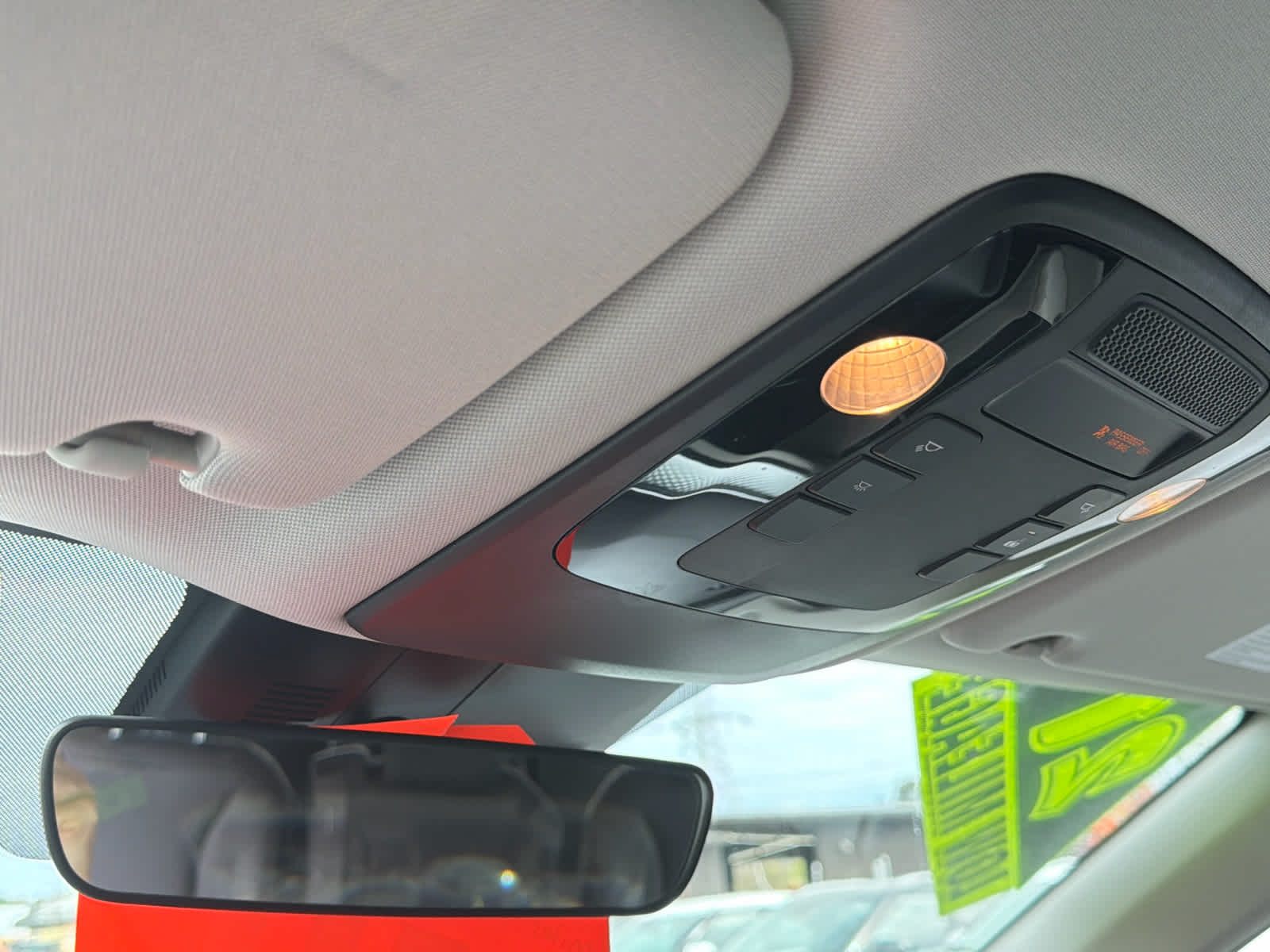 2024 Kia Carnival MPV LX Seat Package