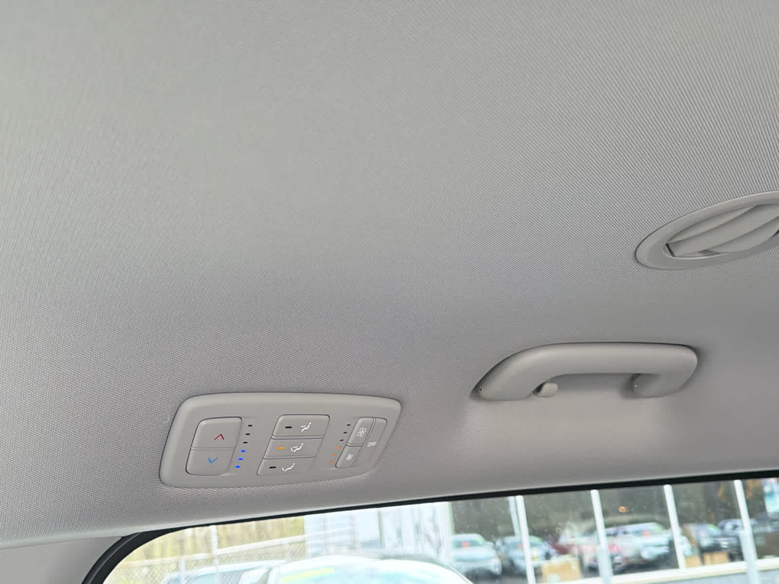 2024 Kia Carnival MPV LX Seat Package