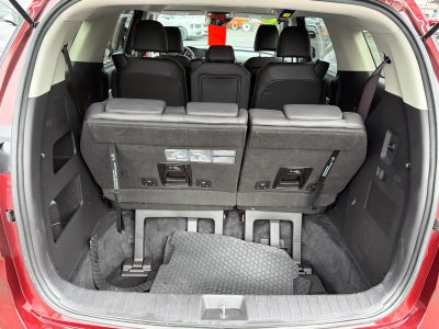 2024 Kia Carnival MPV LX Seat Package