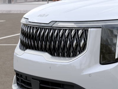 2027 Kia Carnival MPV LXS