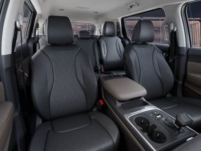 2027 Kia Carnival MPV LXS