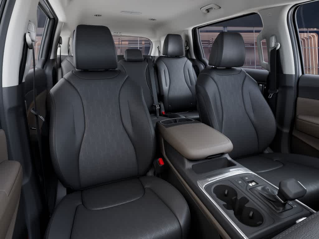2027 Kia Carnival MPV LXS