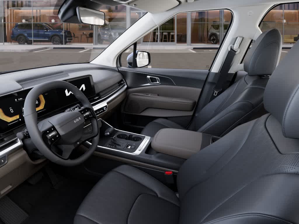 2027 Kia Carnival MPV LXS
