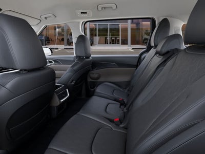 2027 Kia Carnival MPV LXS