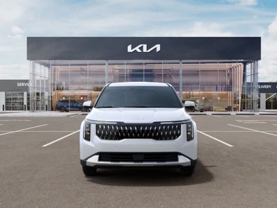 2027 Kia Carnival MPV LXS