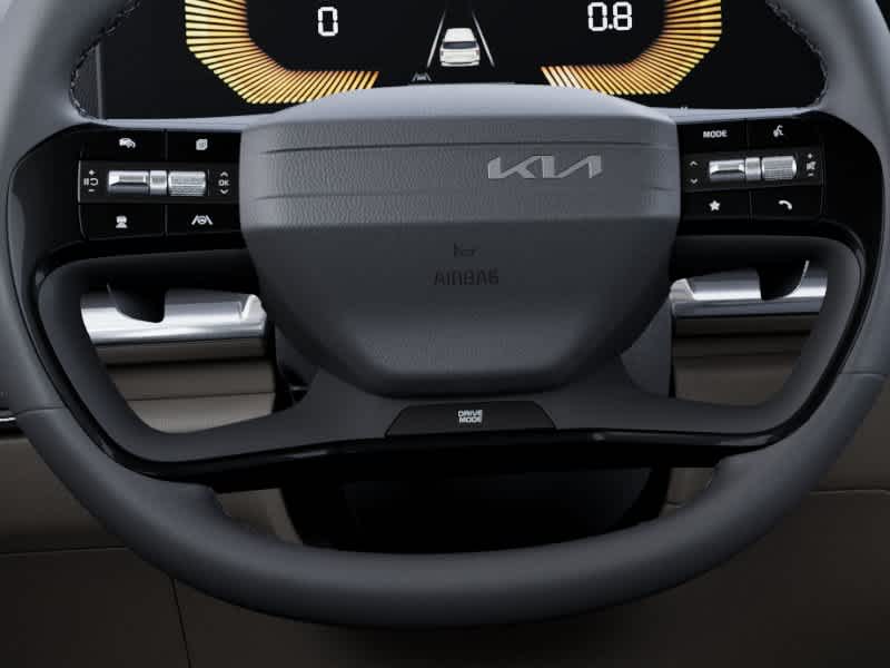 2027 Kia Carnival MPV LXS