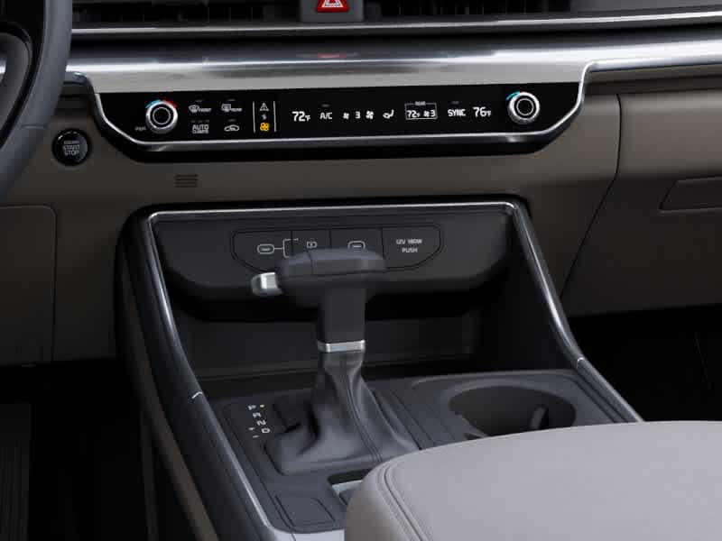 2027 Kia Carnival MPV LXS