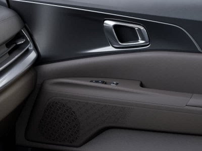 2027 Kia Carnival MPV LXS