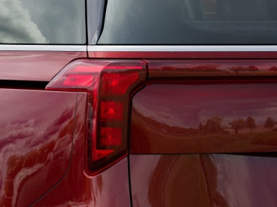 2026 Kia Carnival LXS