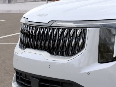 2026 Kia Carnival MPV LXS