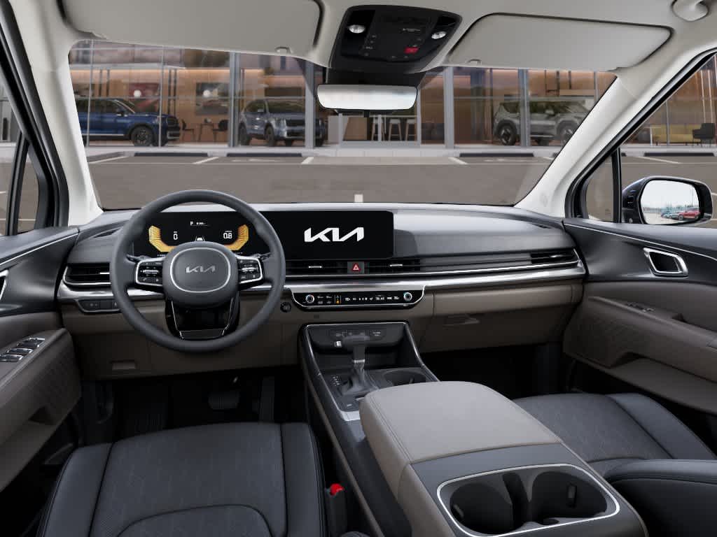 2026 Kia Carnival MPV LXS