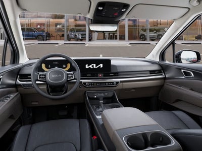 2026 Kia Carnival MPV LXS