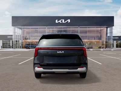 2026 Kia Carnival MPV LXS