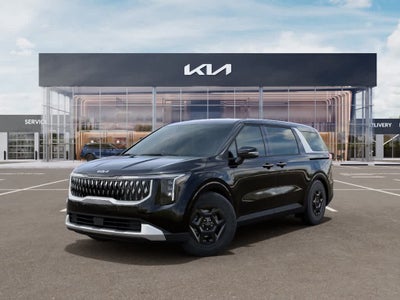2026 Kia Carnival MPV LXS