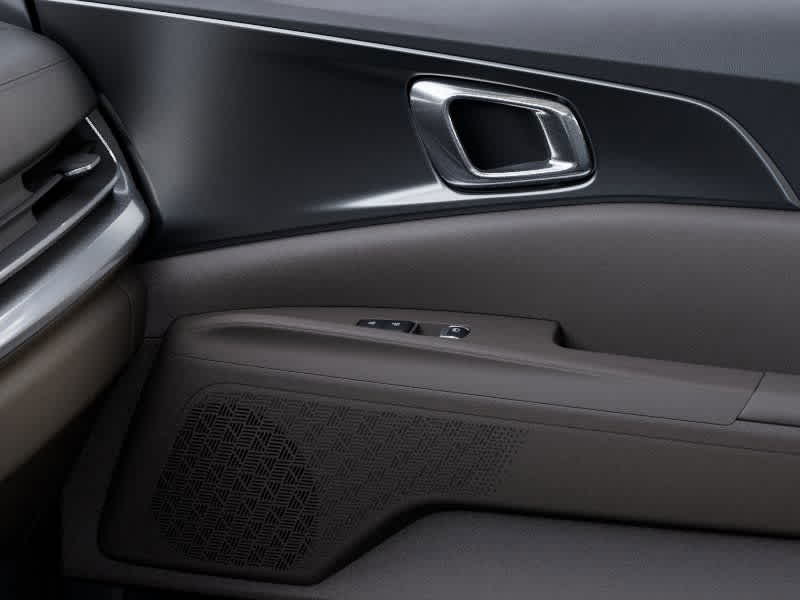 2026 Kia Carnival MPV LXS